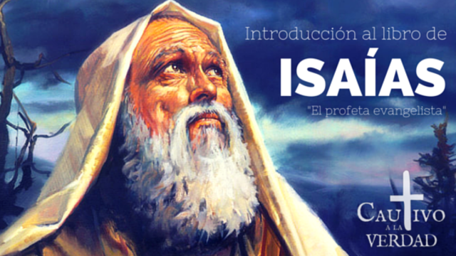ISAíAS y los sacrificios...