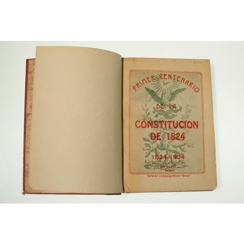 Constitución de 1824