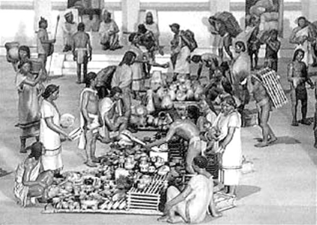 18-Horizonte Posclasico 900 d.c.-1521 d.c.