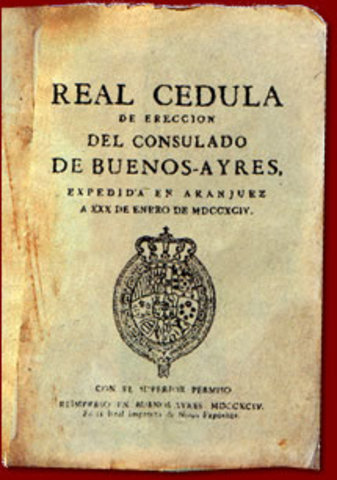 Real Consulado de gdl