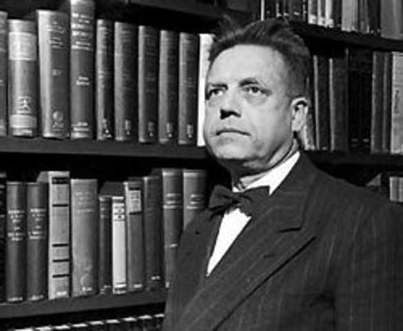 Alfred Kinsey