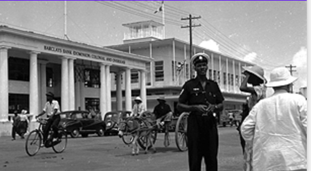 Bancos en funcionamiento