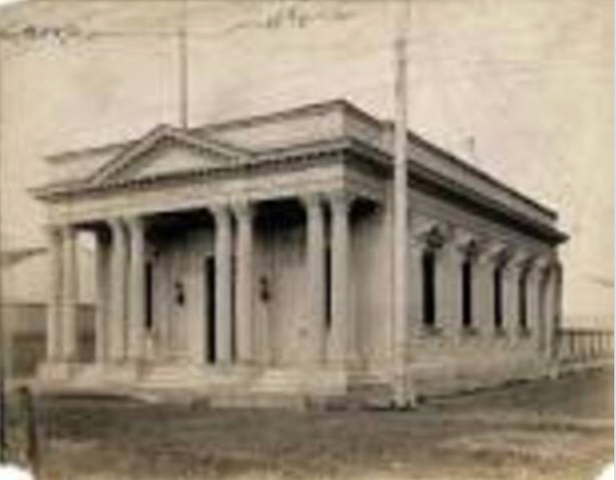 Otros bancos se aparecieron y Otros se desaparecieron.