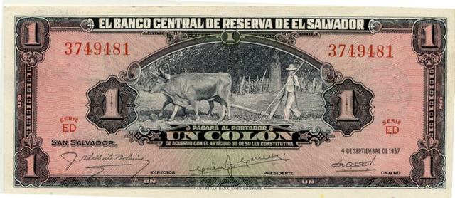 EMISIÓN DE BILLETES