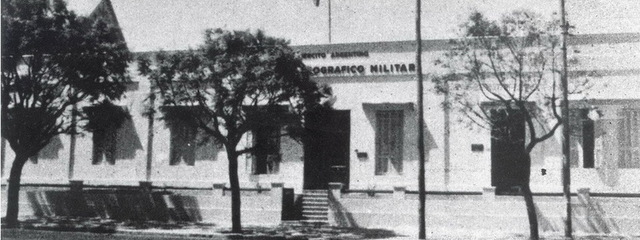 Oficina Topográfica Militar