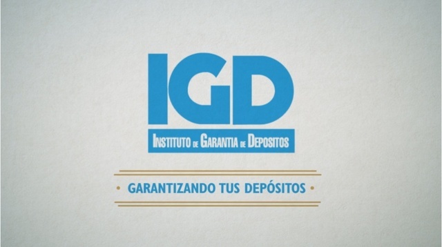 1999: SE CREA EL INSTITUTO DE GARANTÍA DE LOS DEPÓSITOS