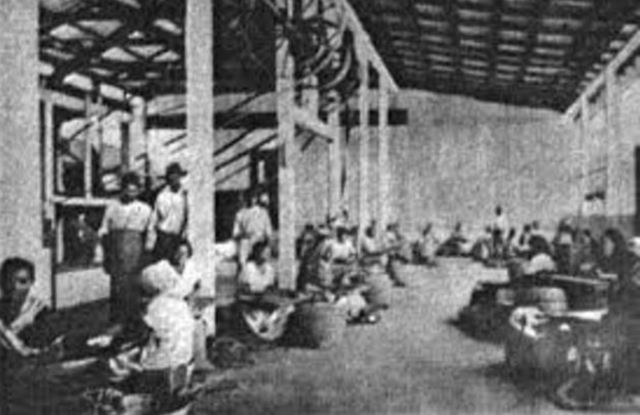 Nacionalización de los bancos y asociaciones de ahorro y préstamo.