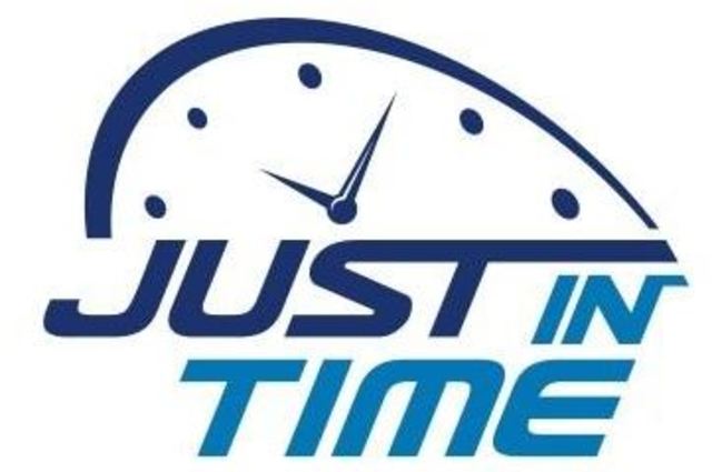 (JUST IN TIME
