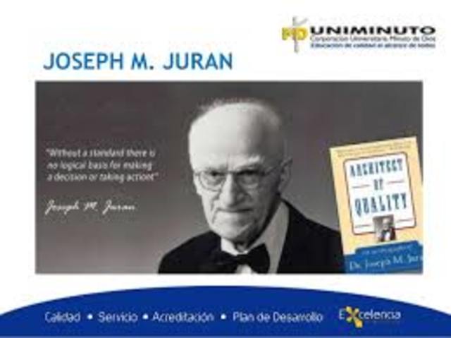 Joseph M. Juran