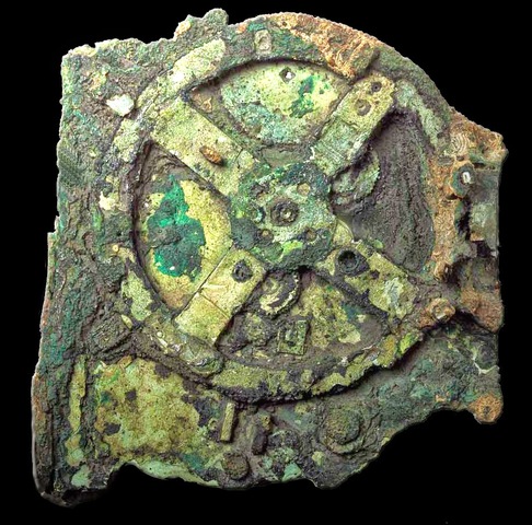 Antikythera mechanism