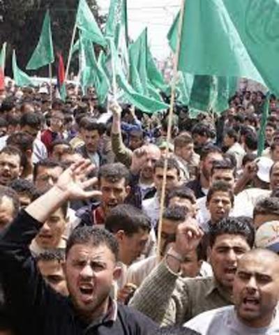 Head of Hamas, Abdel Aziz al Rantissi, Killed by Israeli Airstrike