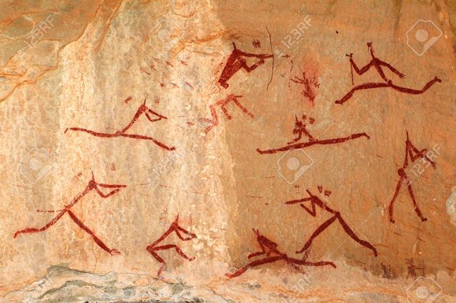 Rock Paintings
