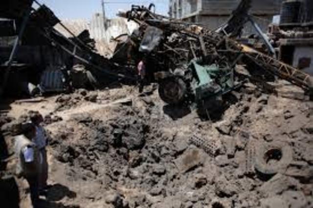 Palestinians in Gaza Begin Series of Rocket Attacks against Israel