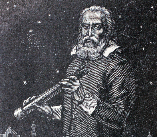 Galileo Galilei  1564- 1642