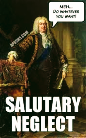 Salutary Neglect