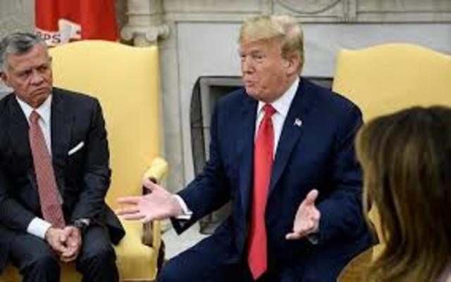 US President Trump Open to One-State Solution, Change in Decades-Long US Policy of Advocating Two-State Solution