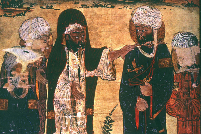 mundo musulmán (800 a.C)