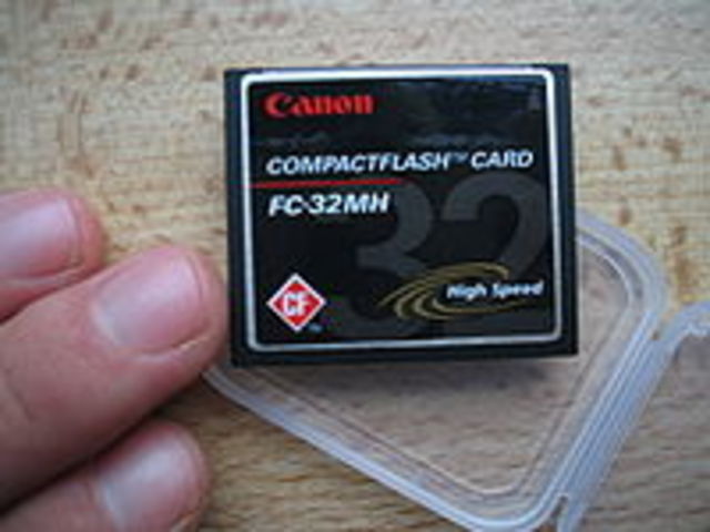 CompactFlash