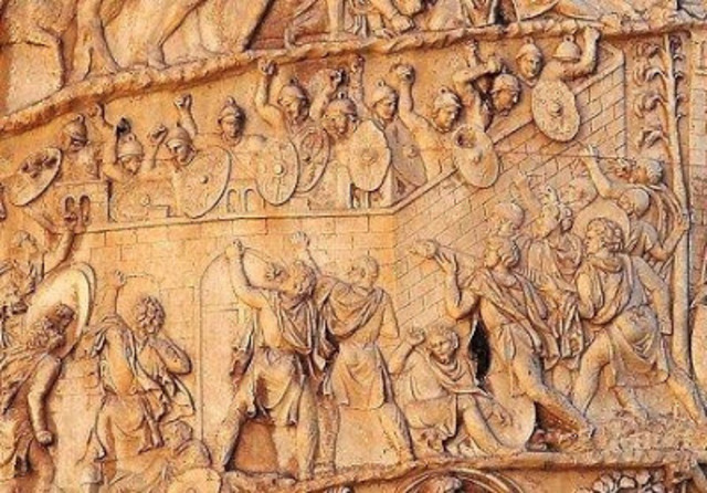 Inici Regnat de Trajà