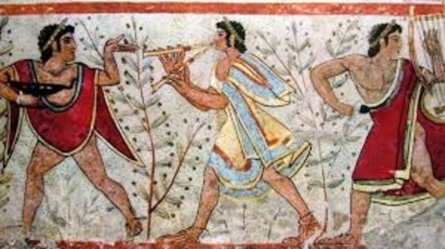 Expulsió dels etruscos de Roma