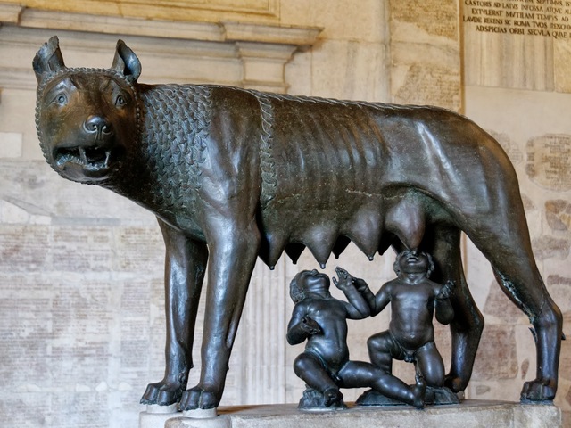 Fundació de Roma