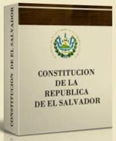 La Constitución de 1950