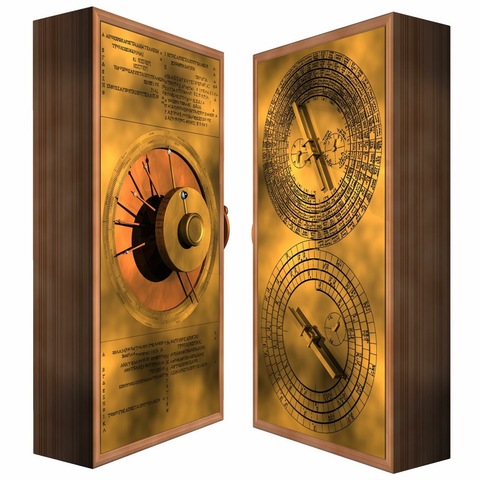 Descubrimiento del Mecanismo de Anticitera