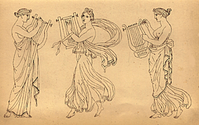 Música Antiga Grècia