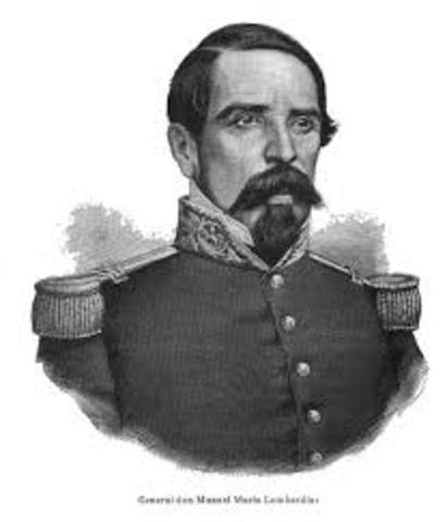 Manuel María Lombardini