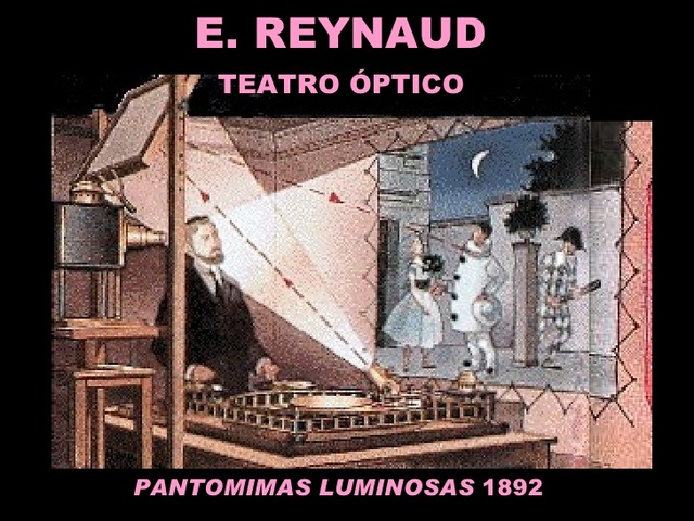 Teatro óptico de Reynaud