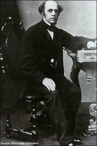 El viaje de Thomas Cook