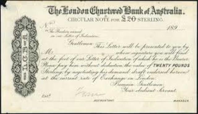 ´´Circular Note´´