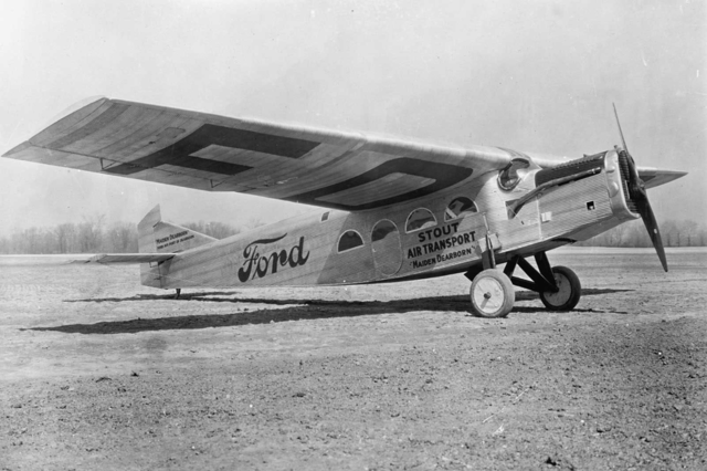 El transporte aéreo con fines turísticos