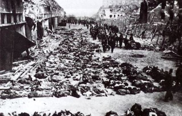 Deir Yassin Massacre