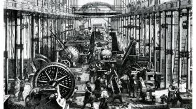 1844. Factory Act