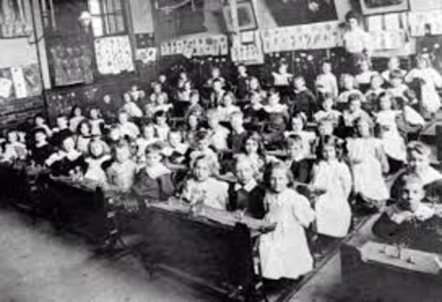 1880 The Education Act