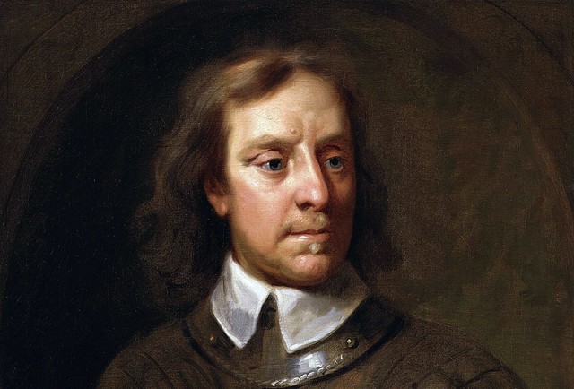 Oliver Cromwell become dictator