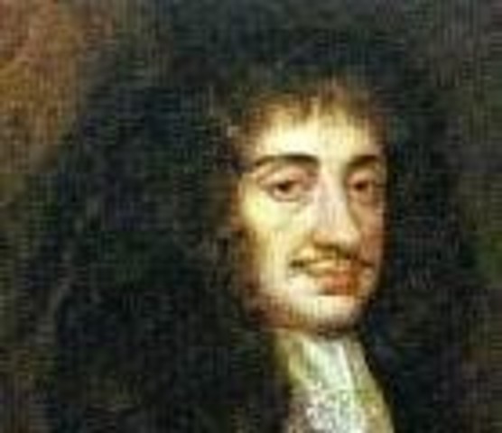 The parliament asked Charles' son to become king