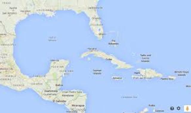 Grisebukten (Bay of Pigs)