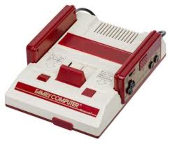Nintendo Family Computer