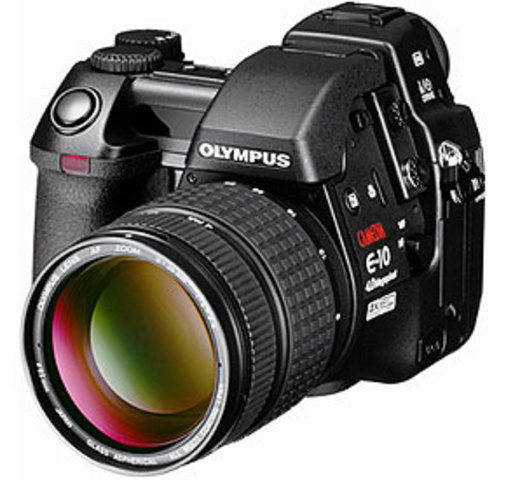 Olympus E-10