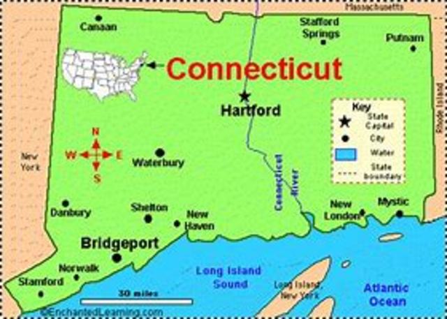 Connecticut