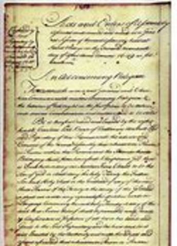 Maryland Toleration Act