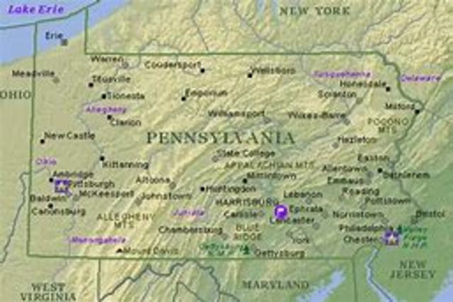 Pennsylvania