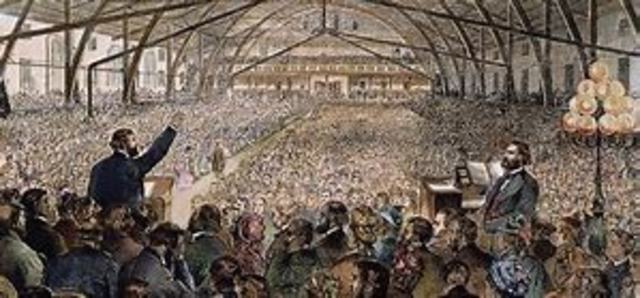 Great Awakening/Enlightenment