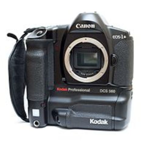Kodak SLR DSC