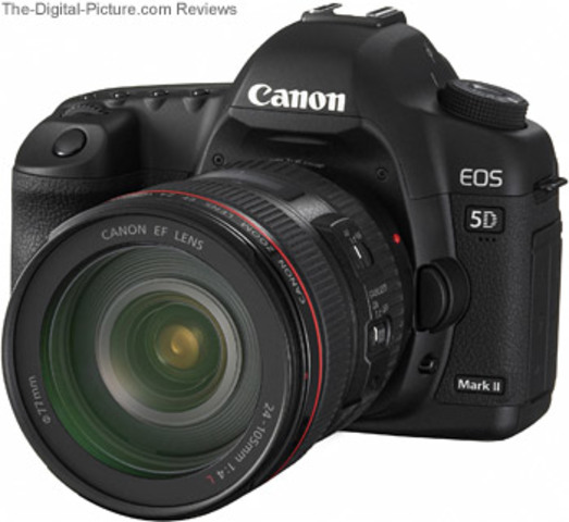 Canon Eos Mark II