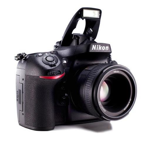 Nikon D800