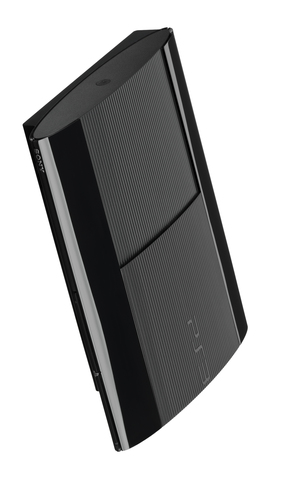PlayStation 3 SuperSlim (PS3SuperSlim)