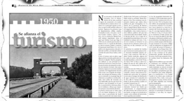 Desarrollo turístico